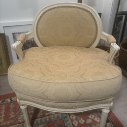 Small Victorian Style Chair 