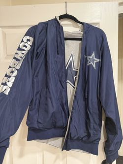 Cowboys Unisex Reversal Jacket