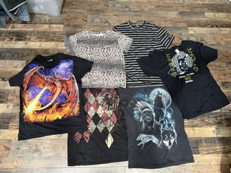 Men’s Graphic T Shirts