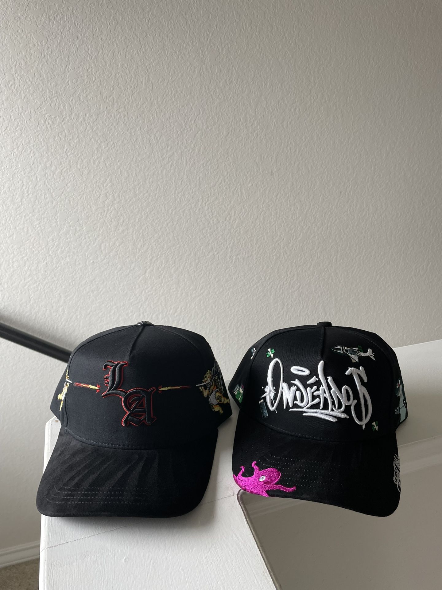 New Custom Hats Adjustable Gorras