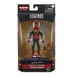 Marvel Legends Spider-Man/Spiderman Action Figure/Collectable 