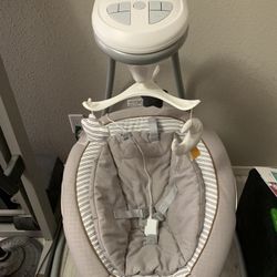 Graco Duet Connect Deluxe Swing And Bouncer