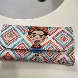 Frida Wallet 