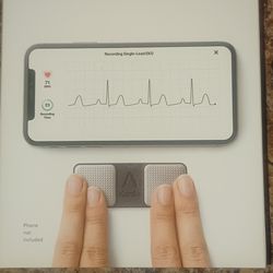 Kardia Mobile EKG Reader 