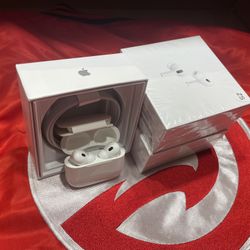 AirPod Pro 2’s 