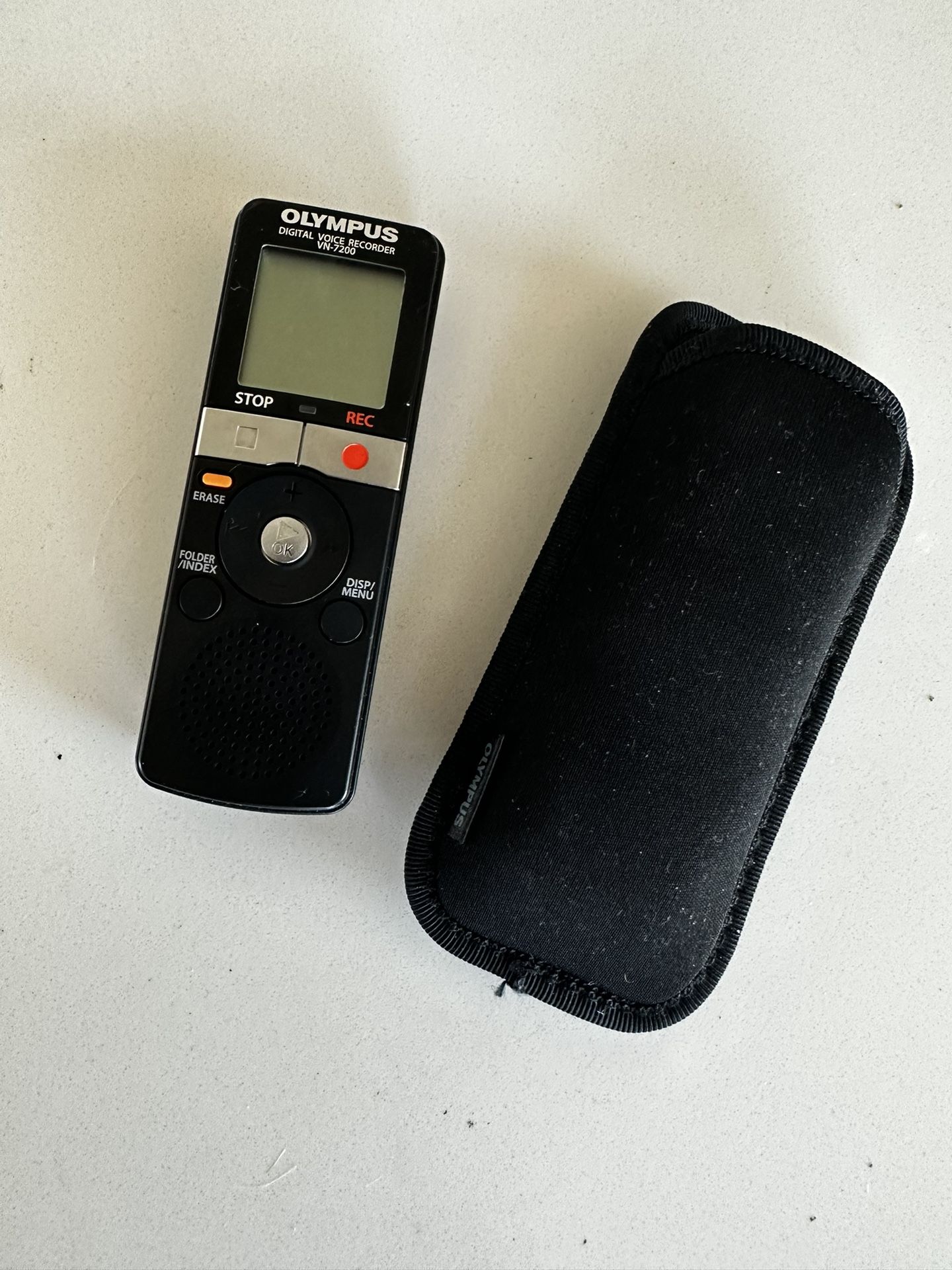 Recorder