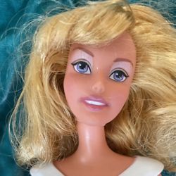 Set Of Barbies, Magic Clips, And Barbie Horses . Make Offer