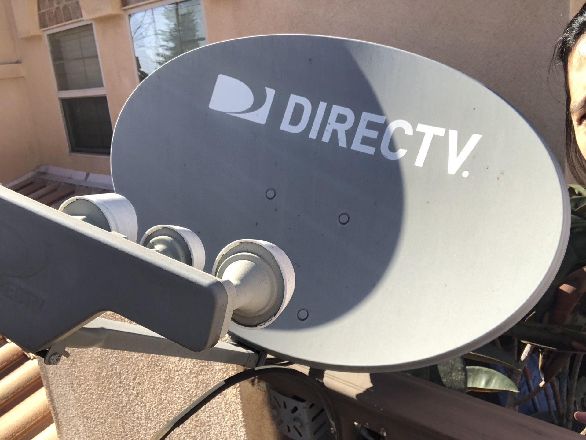 Directv Satellite