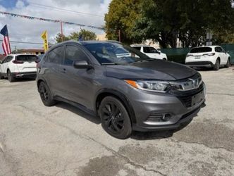 2022 Honda HR-V