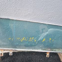 64 Passenger Window