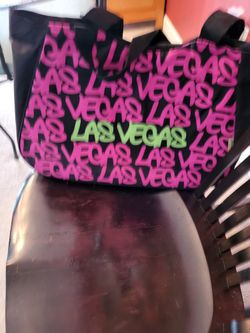 Las Vegas Tote Bag
