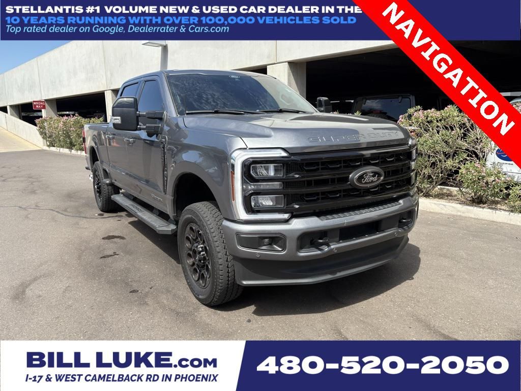 2024 Ford F-250