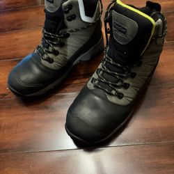 Refrigiwear Freezer Work Boots