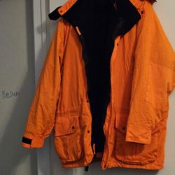 Hunting Parka