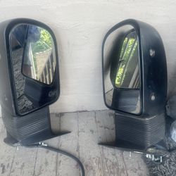 Tow Haul Mirrors For GM Motors ‘03-‘06