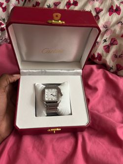 Cartier watch