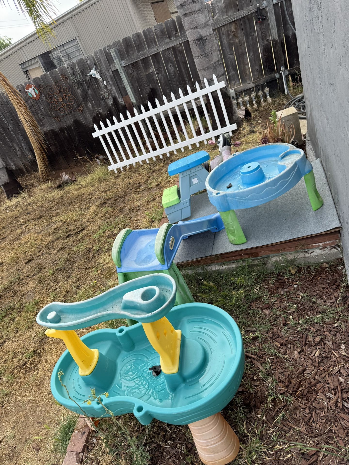 Outside Water Toys