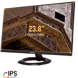 ASUS TUF Gaming 23.8” 1080P Monitor (VG249Q1R)