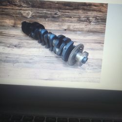 BMW E46 Crankshaft OEM Genuine Part