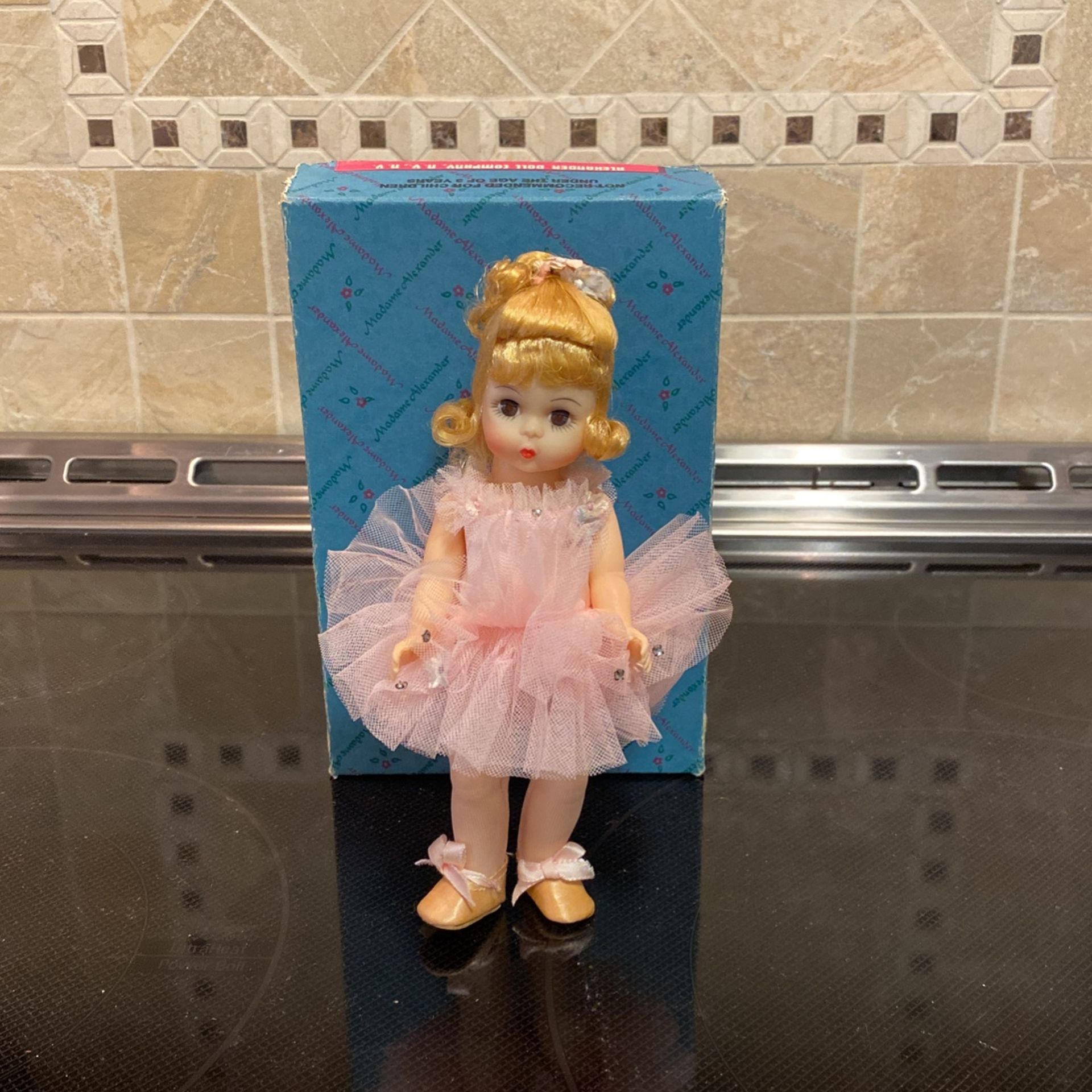 Madame Alexander Doll