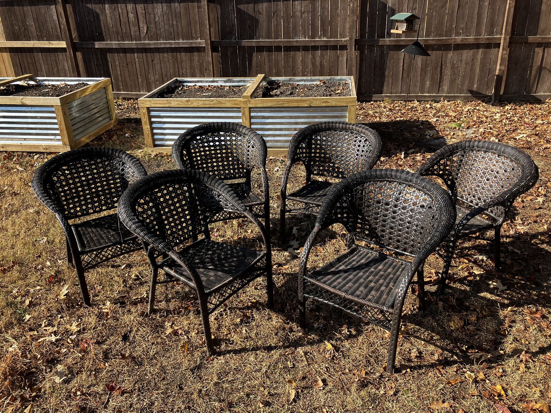 Outdoor/patio Chairs