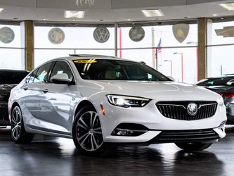 2019 Buick Regal Sportback