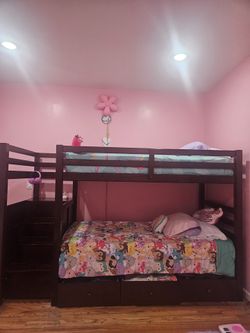 Bunk bed