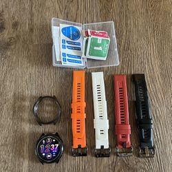Garmin Forerunner 965