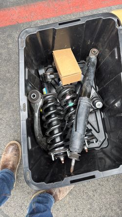 Tundra Suspension