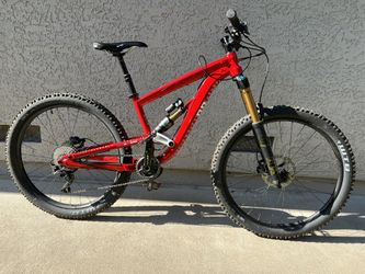 2017 Diamondback Mission Pro MTB - Size Small