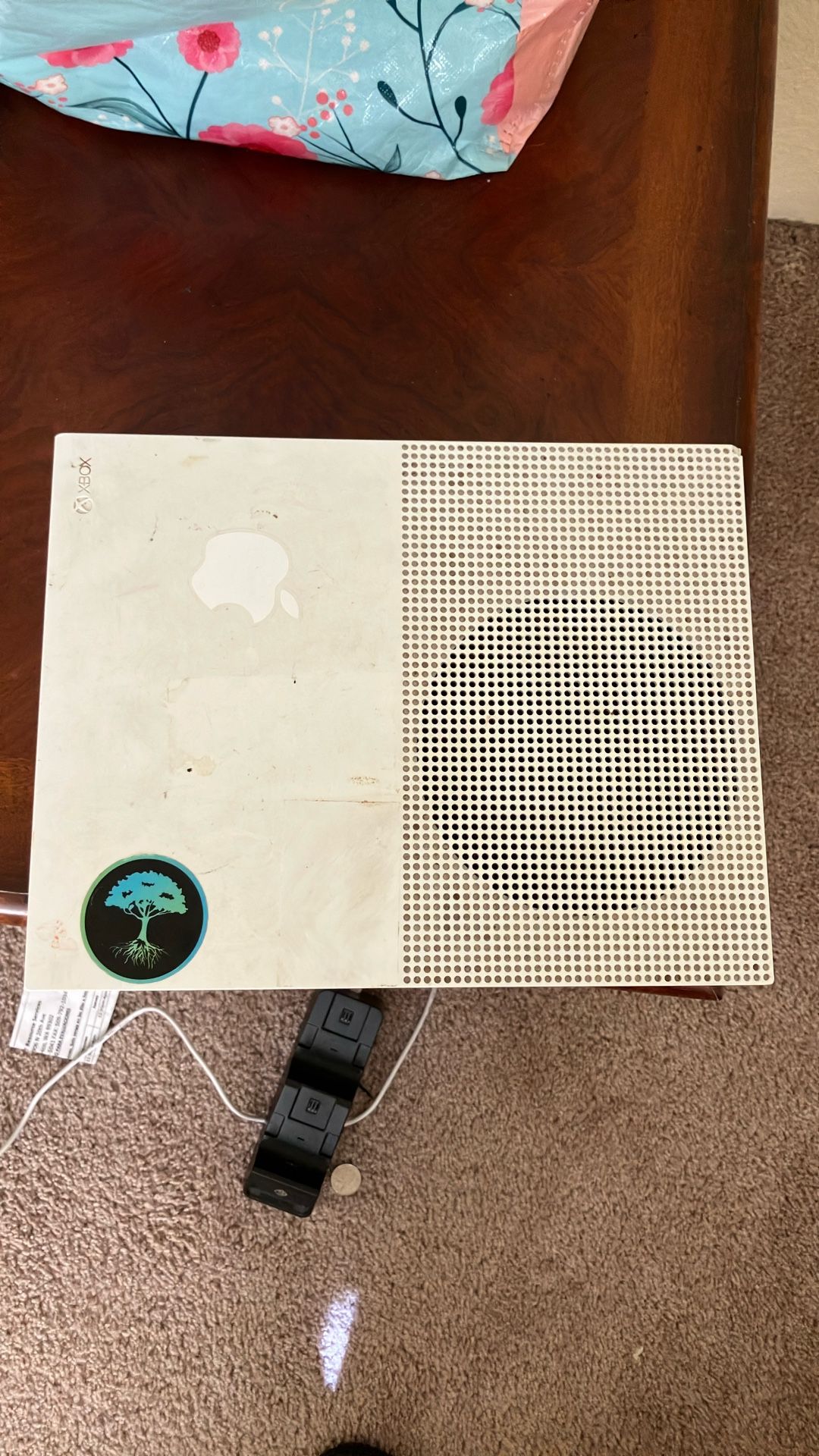 Xbox One S Picture Doesn’t Show