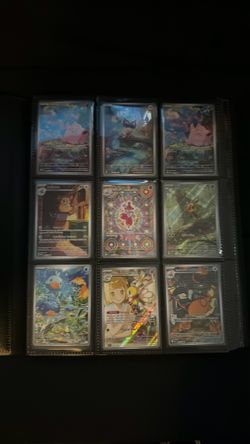 Pokémon Cards