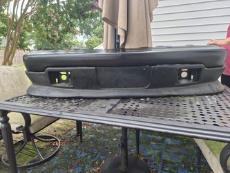Blazer Extreme Front Bumper and Ground Effects