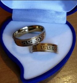 Wedding Ring sets