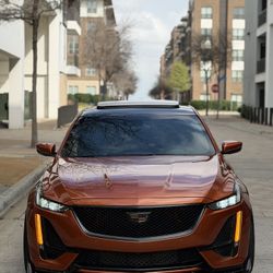 2020 Cadillac Ct5 Sport