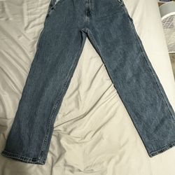 Hollister 32x32 Baggy Jeans