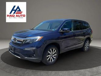 2019 Honda Pilot