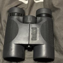 Binoculars (waterproof)