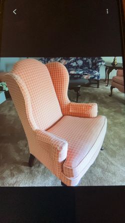 Ethan Allen chairs