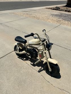 GBMOTO - mini bike