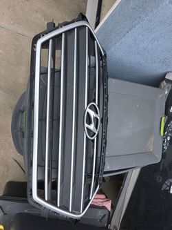 Grille