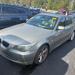 2008 BMW 535xi