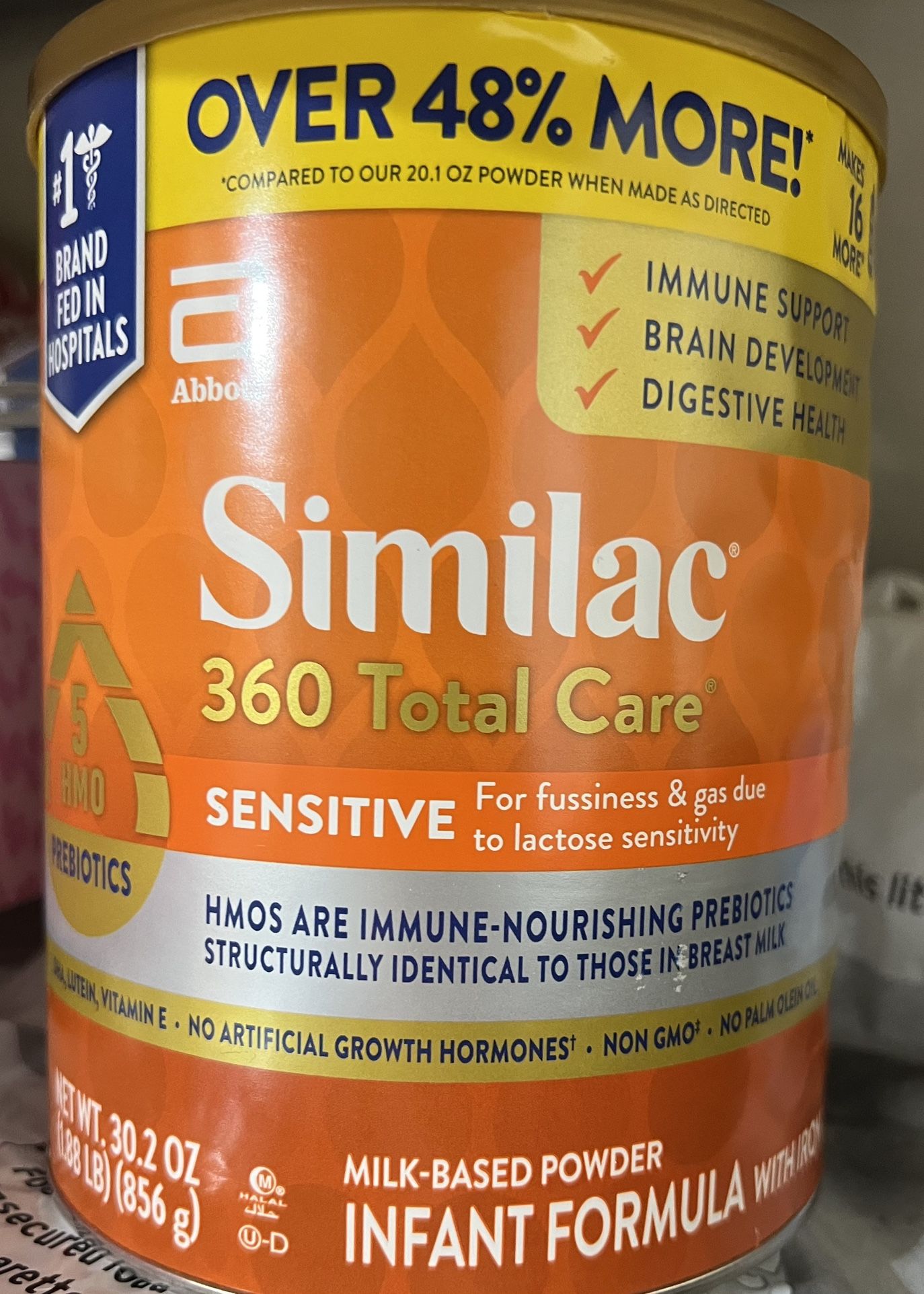 Infant Formula