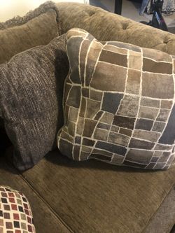 Pillow set
