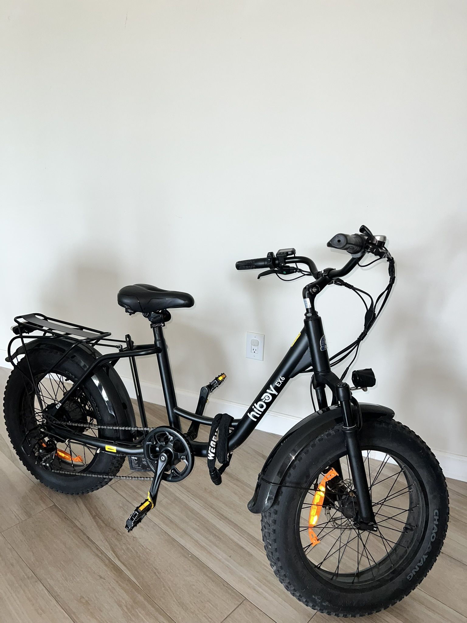 Electric Bike 
