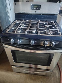 Kenmore Stove 