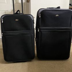 Pierre Cardin Luggage Set