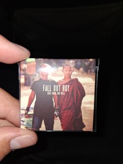 Fall Out Boy Save Rock and Roll CD