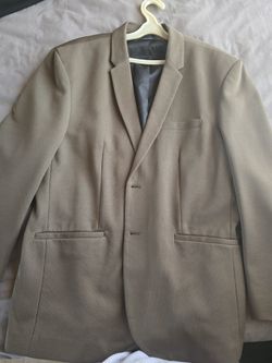 Olive Zara Blazer