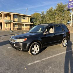 2009 Subaru Forester 